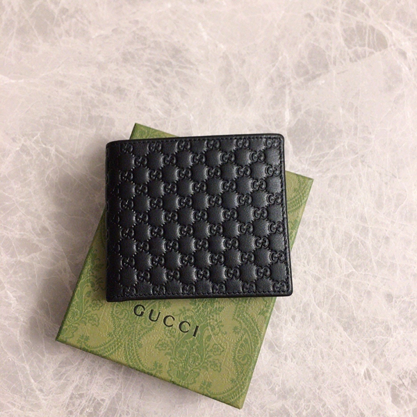 グッチ財布 レプリカ角部分ディテール